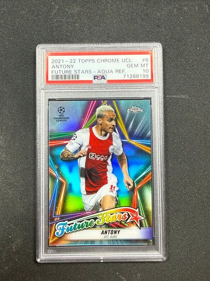 🎁 Break Addicts Mystery Pack – Graded Edition 1.0