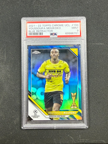 🎁 Break Addicts Mystery Pack – Graded Edition 1.0