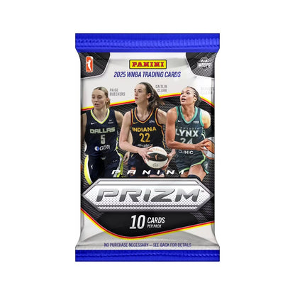 2025 Panini Prizm WNBA Basketball Mega Pakke - break addicts