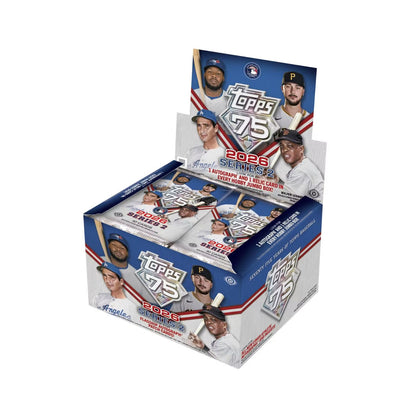 2026 Topps Series 2 Baseball Hobby Jumbo Boks - break addicts