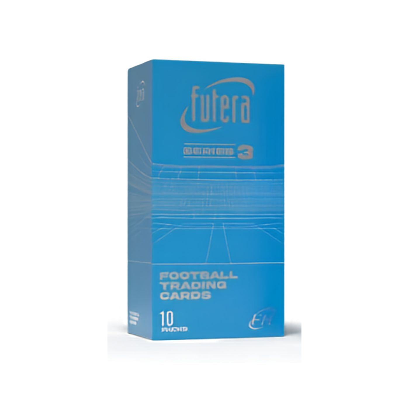 ⚽ Case Break #1512 - 1× 2026 Futera World Football FX Series 3 Soccer Hobby Boks