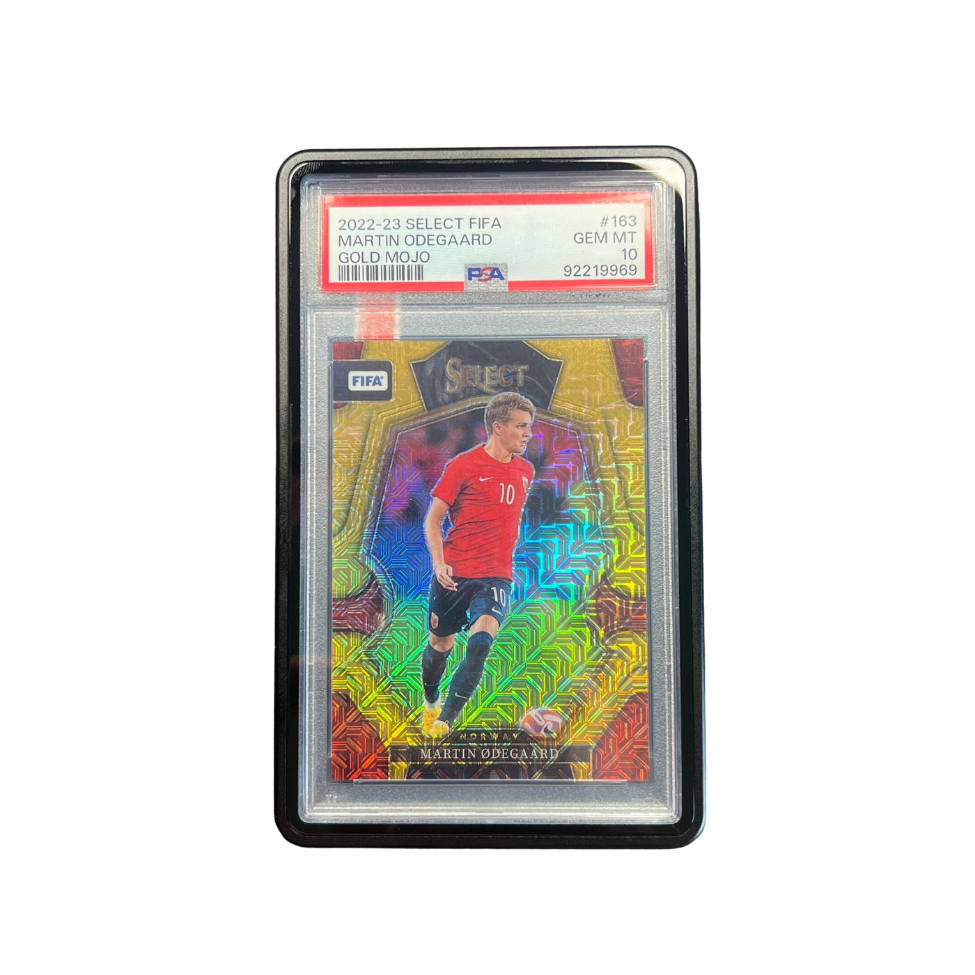 Slab Case – Matt magnetisk – PSA 35pt