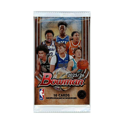 2025/26 Bowman Basketball Blaster Pakke - break addicts