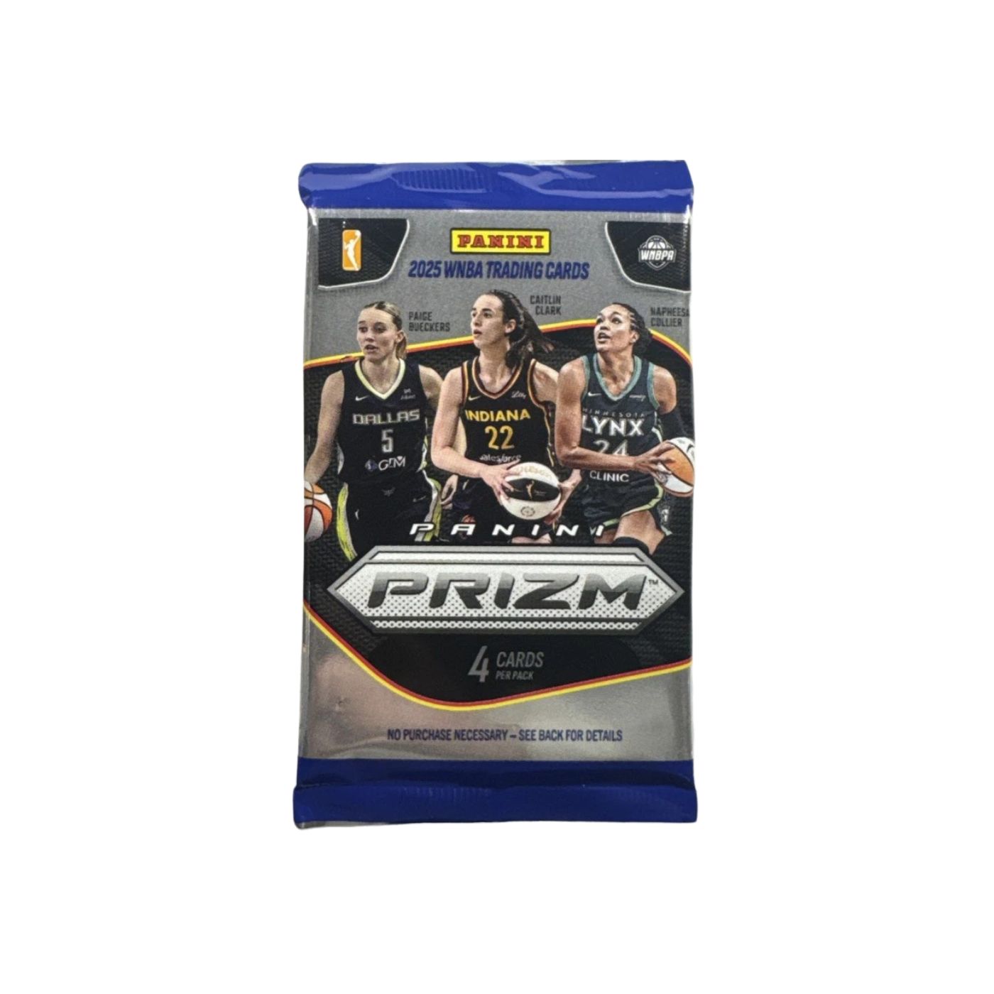 2025 Panini Prizm WNBA Basketball Blaster Pakke - break addicts