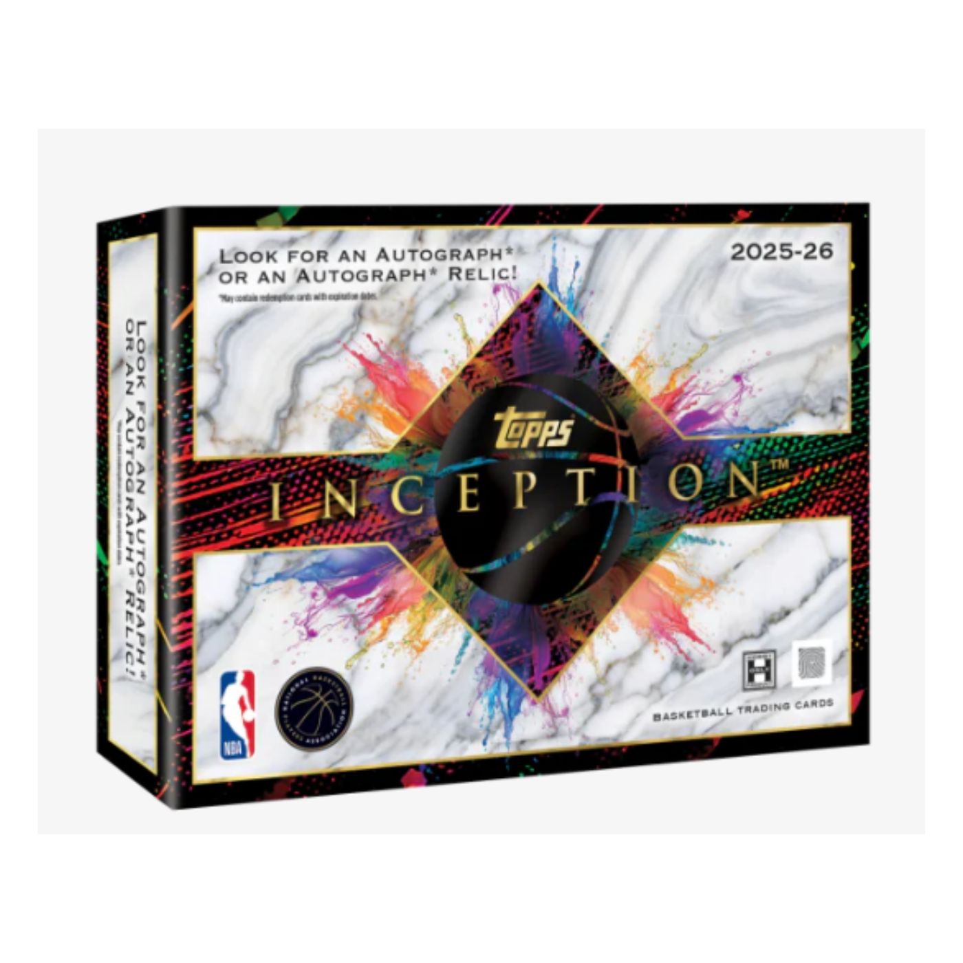 🏀 Random Team Break #1480 - 1× 2025-2026 Topps Inception Basketball Hobby