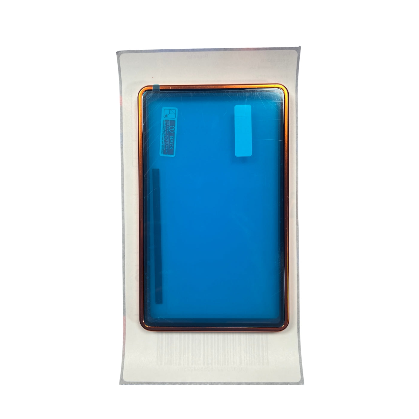 Slab Case – Blank magnetisk – PSA 35pt