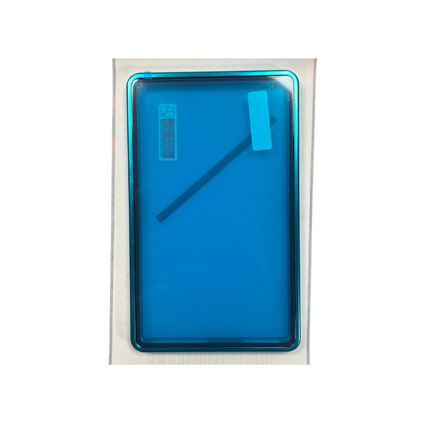 Slab Case – Blank magnetisk – PSA 35pt