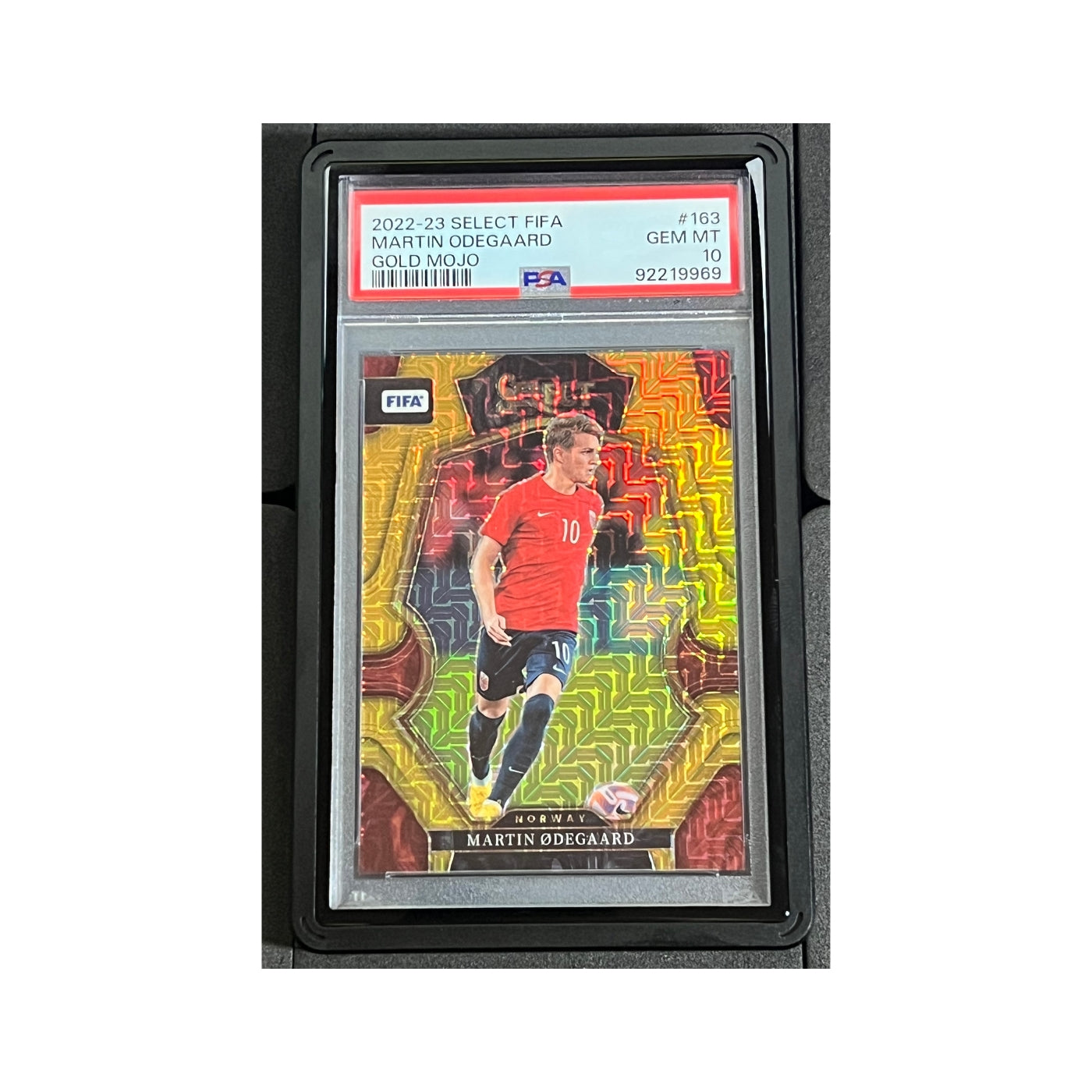 Slab Case – Stabelbar magnetisk – PSA 35pt