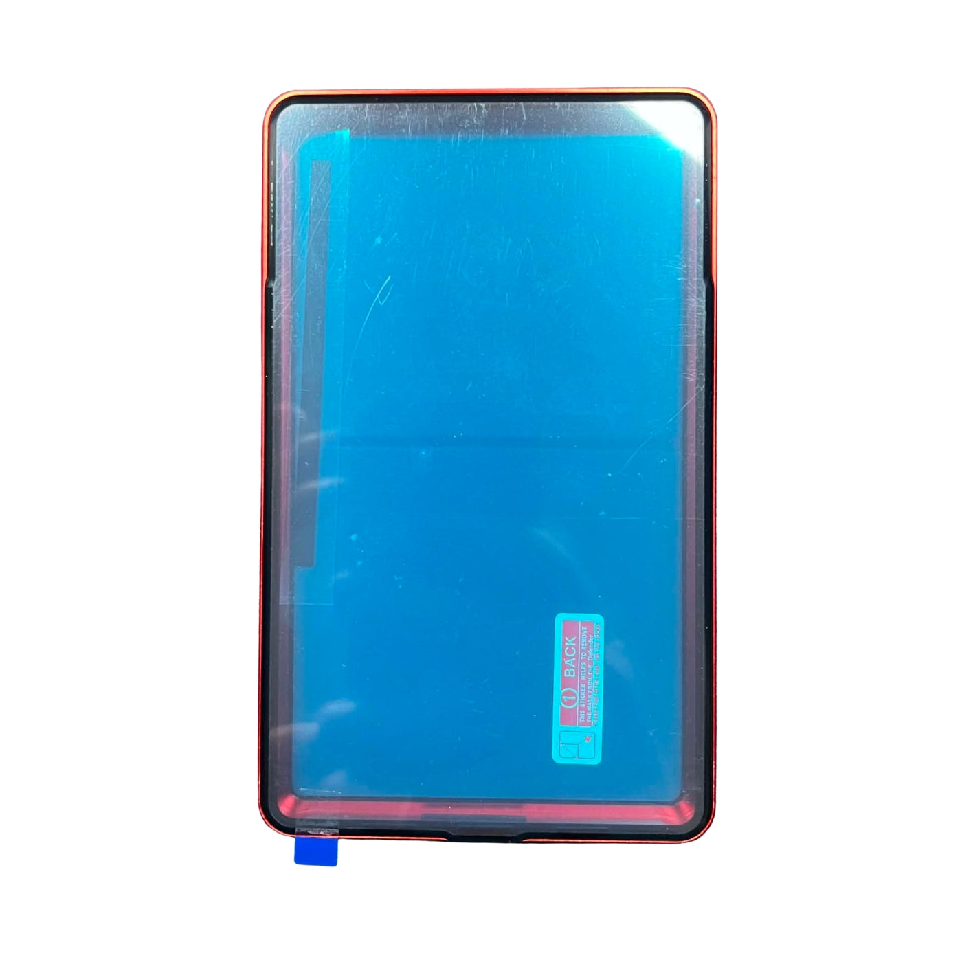Slab Case – Slide-Open – PSA 35pt