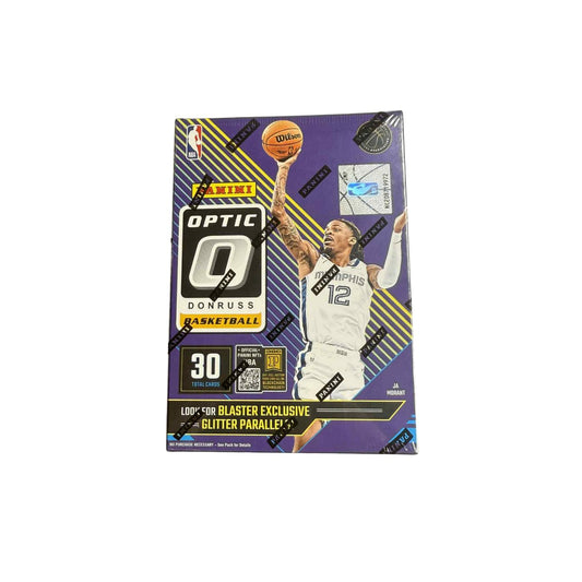 2024-25 Panini Donruss Optic Basketball Blaster Boks