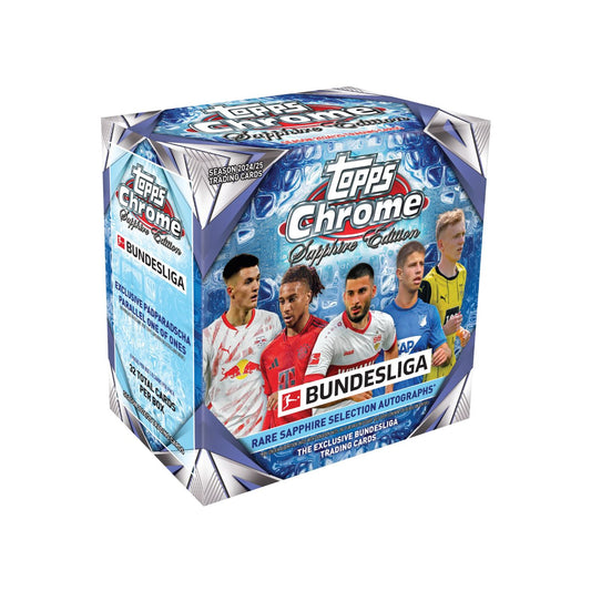 Bundesliga Sapphire Fult sett 1-100