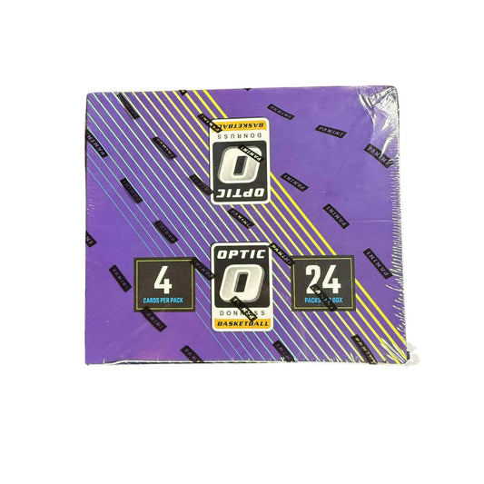 2024-25 Donruss Optic Basketball Retail Boks