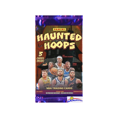 2024-25 Haunt Hoop Treat Pakke - break addicts