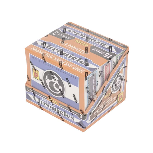 2021/22 Panini Chronicles Soccer Tmall Boks