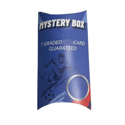 🔥 Mystery Packs – Graderte Kort (PSA, BGS, CGC, CSG) - break addicts
