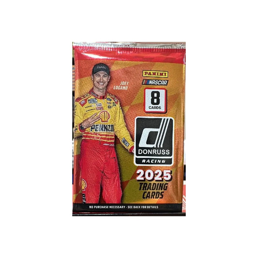 2025 Panini Donruss Racing Hobby Pakke
