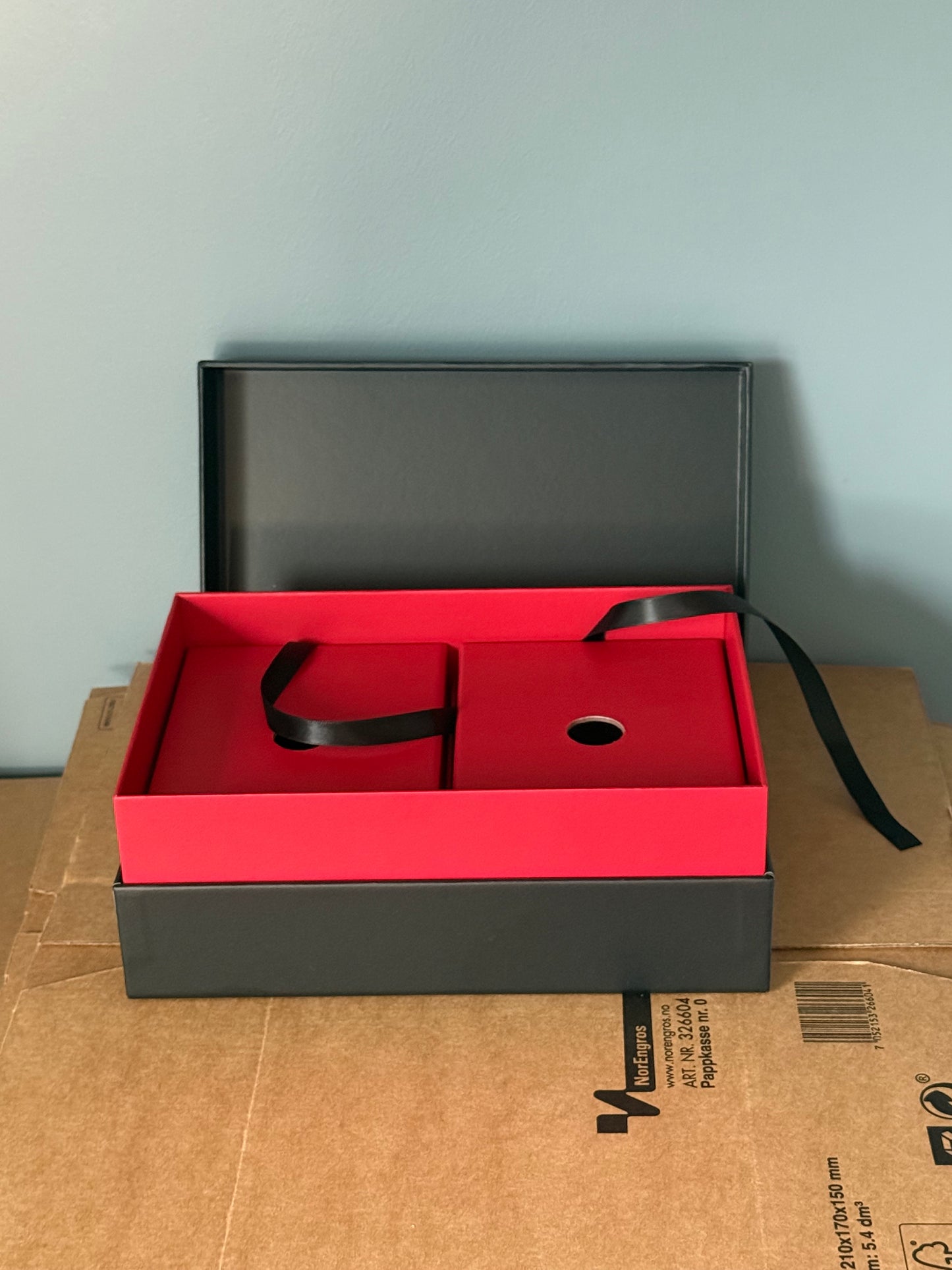 En tom Futera Unique World Football Edition 21 Display Boks (Tom/Uten kort)