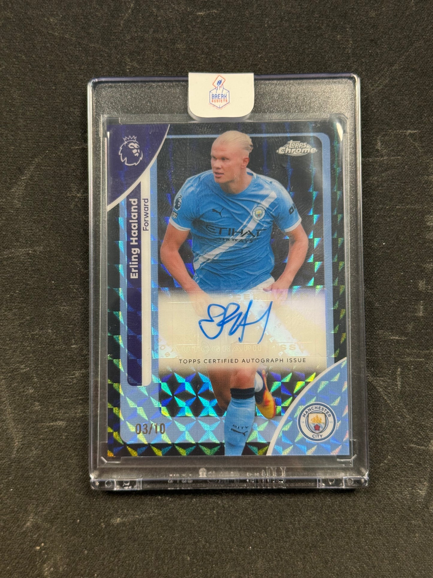 Break Addicts Mystery Pack – Silver Edition 11.0