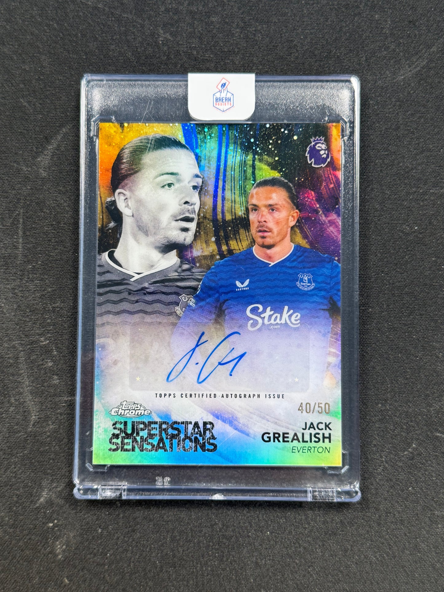 Break Addicts Mystery Pack – Silver Edition 11.0