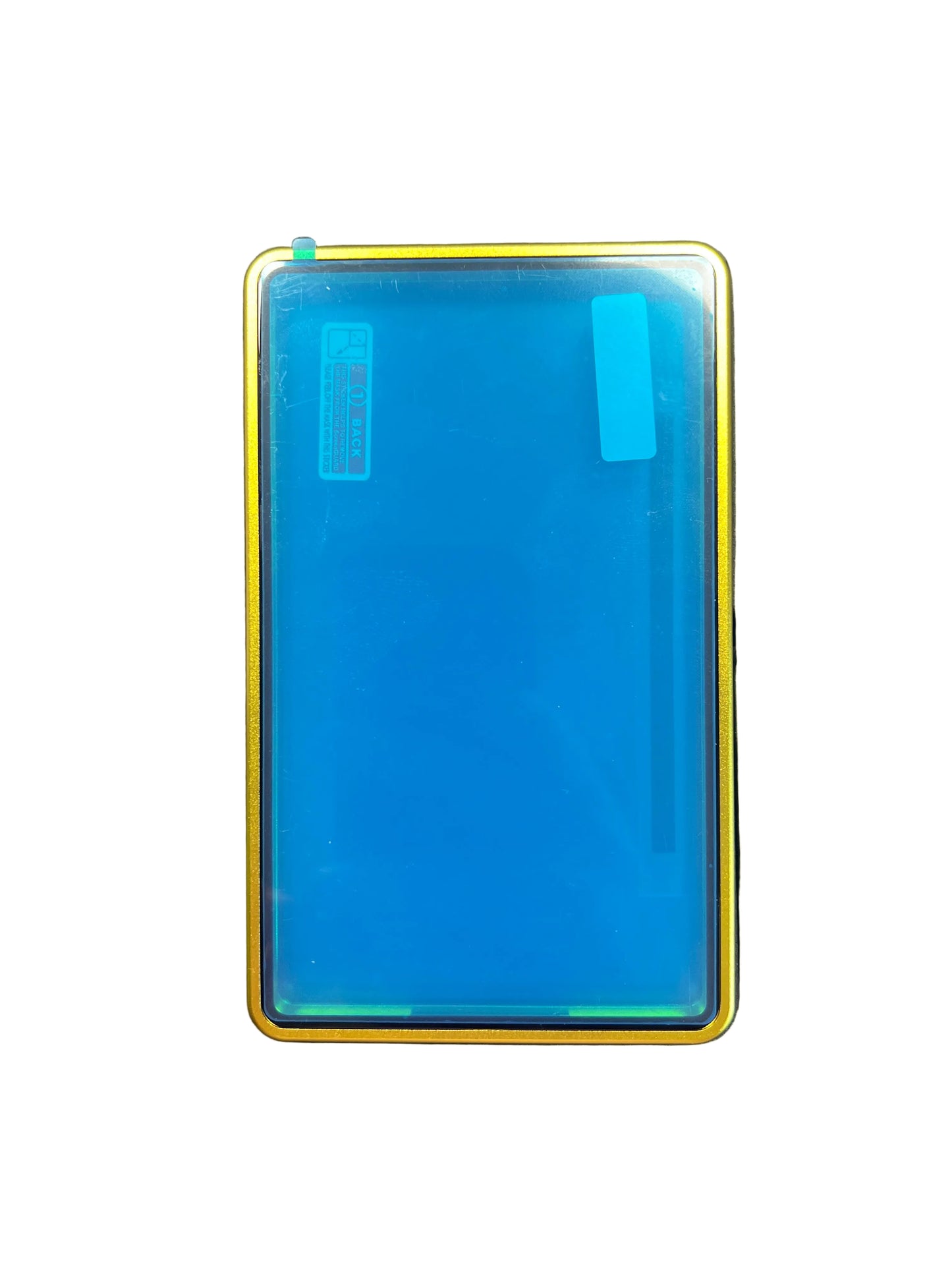 Slab Case – Matt magnetisk – PSA 35pt