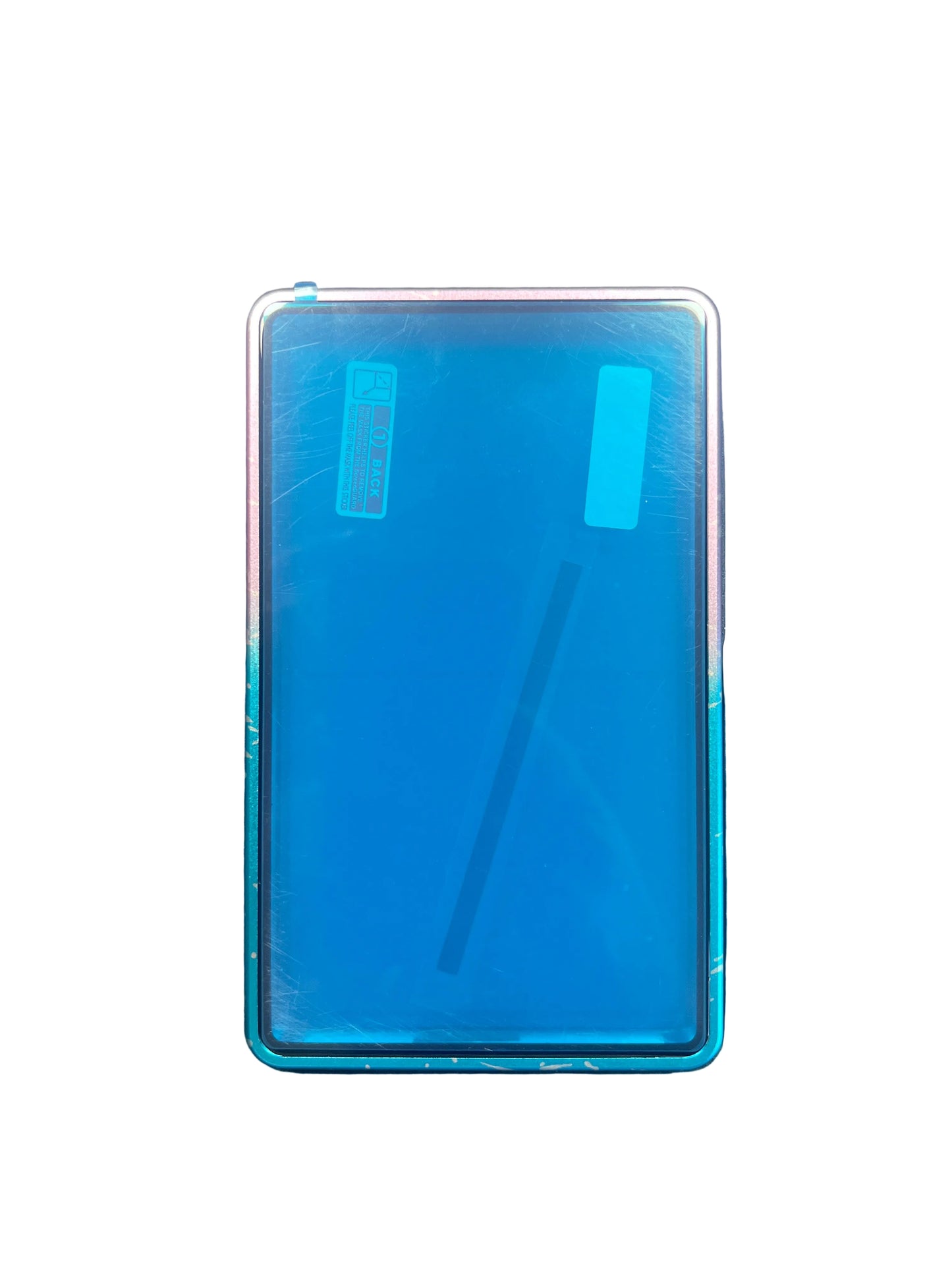 Slab Case – Glitter magnetisk – PSA 35pt