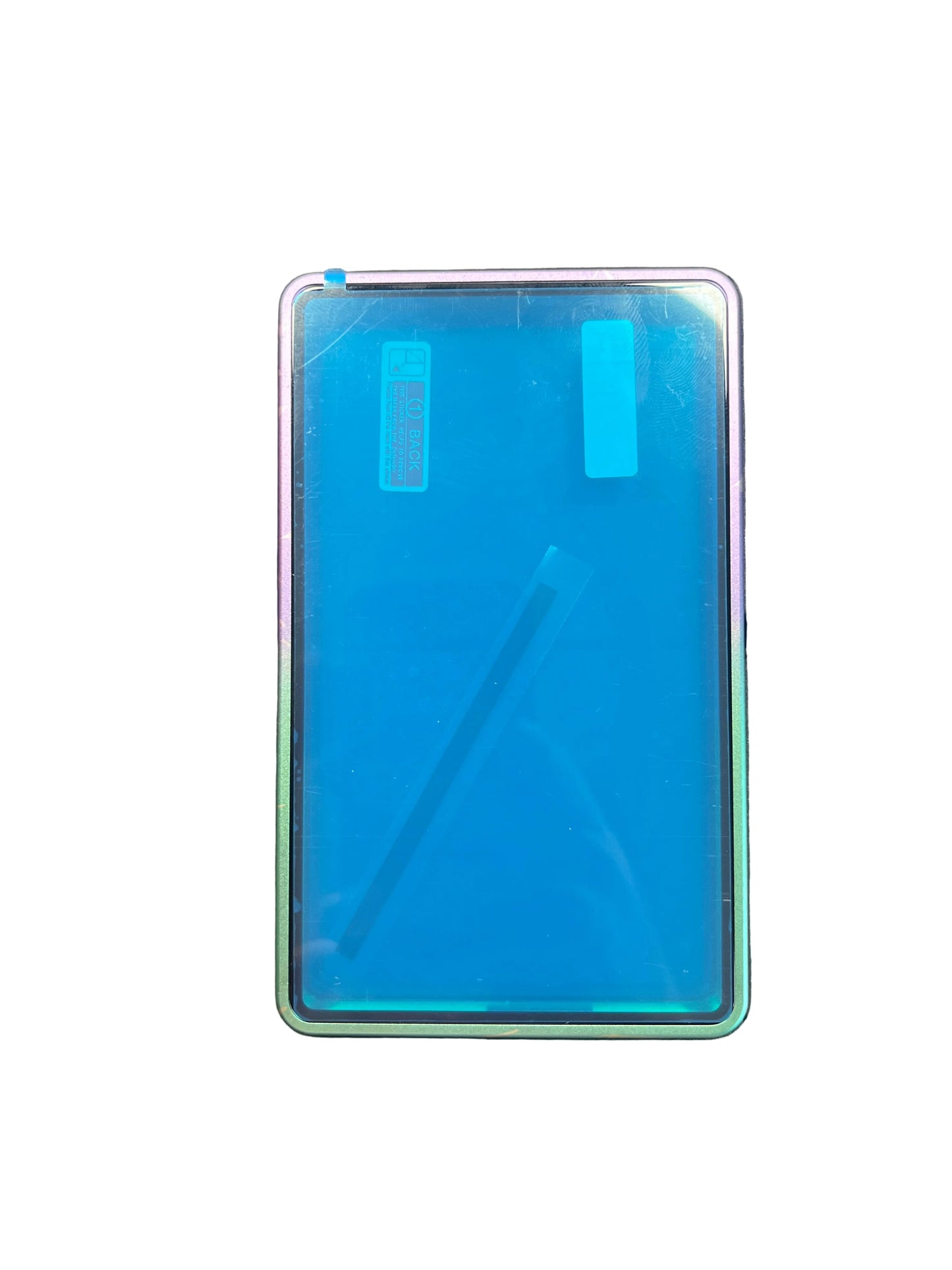 Slab Case – Glitter magnetisk – PSA 35pt