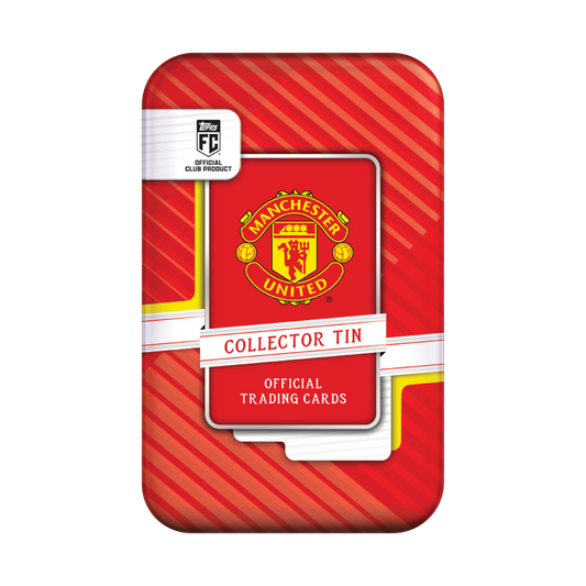 Manchester United Collector Tin 2027 - break addicts