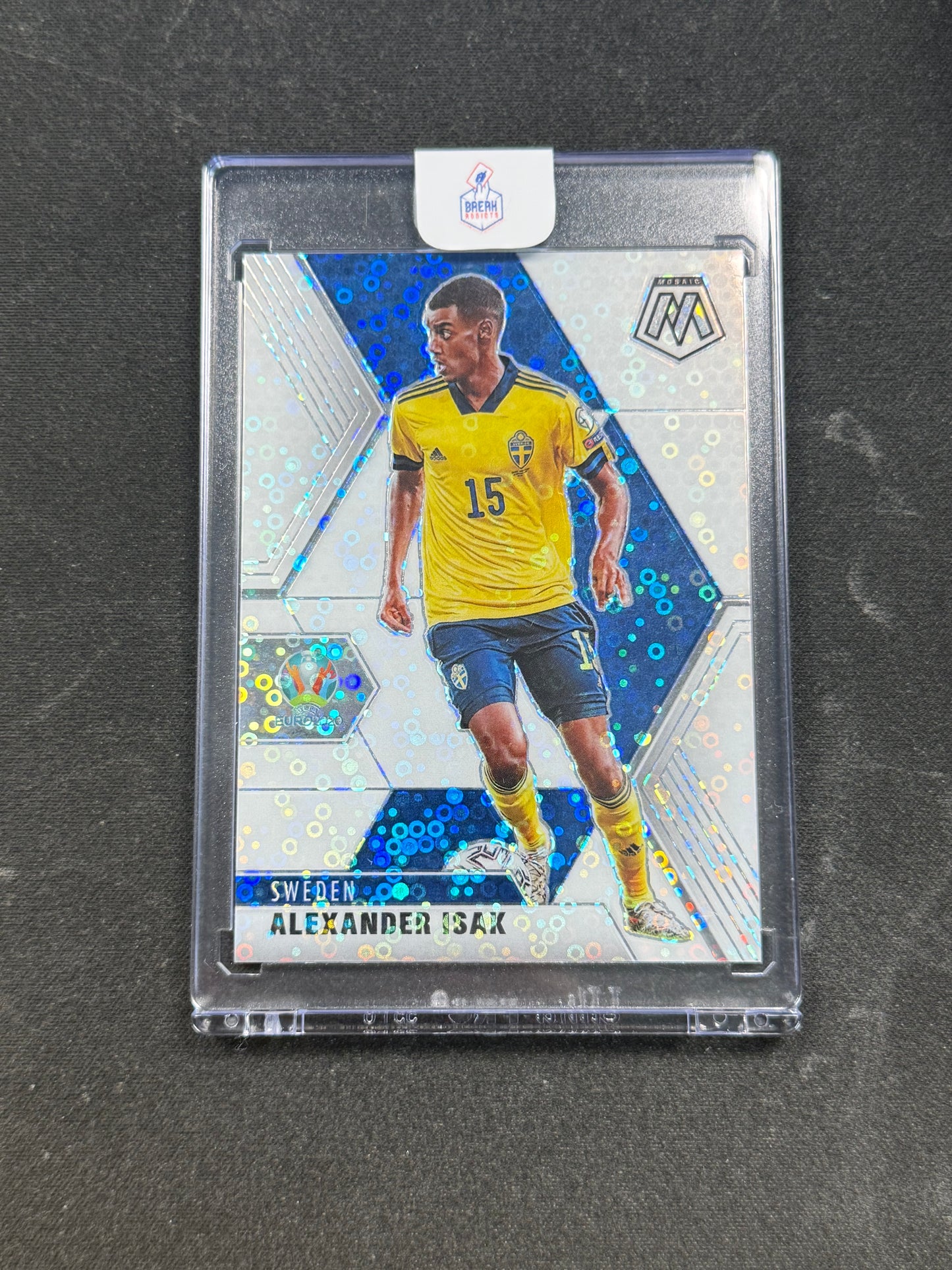 Break Addicts Mystery Pack – Silver Edition 11.0