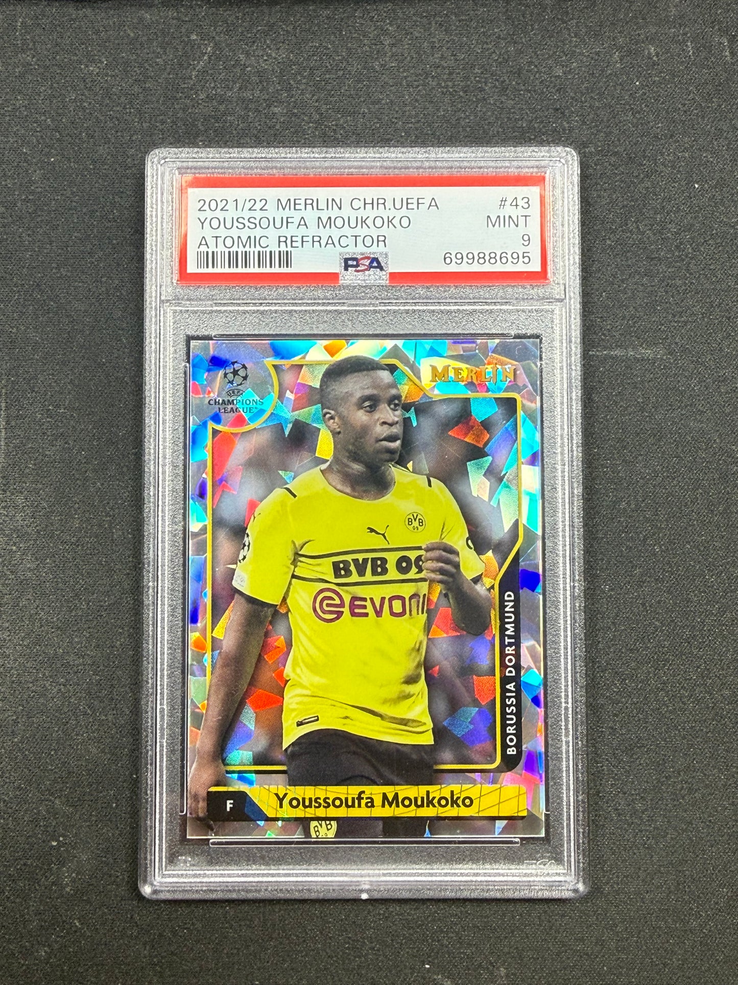 🎁 Break Addicts Mystery Pack – Graded Edition 1.0