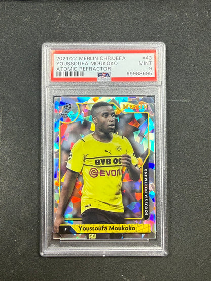 🎁 Break Addicts Mystery Pack – Graded Edition 1.0