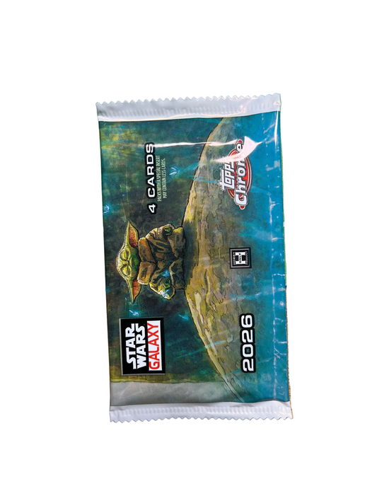 Star wars Galaxy chrome Pakke - break addicts