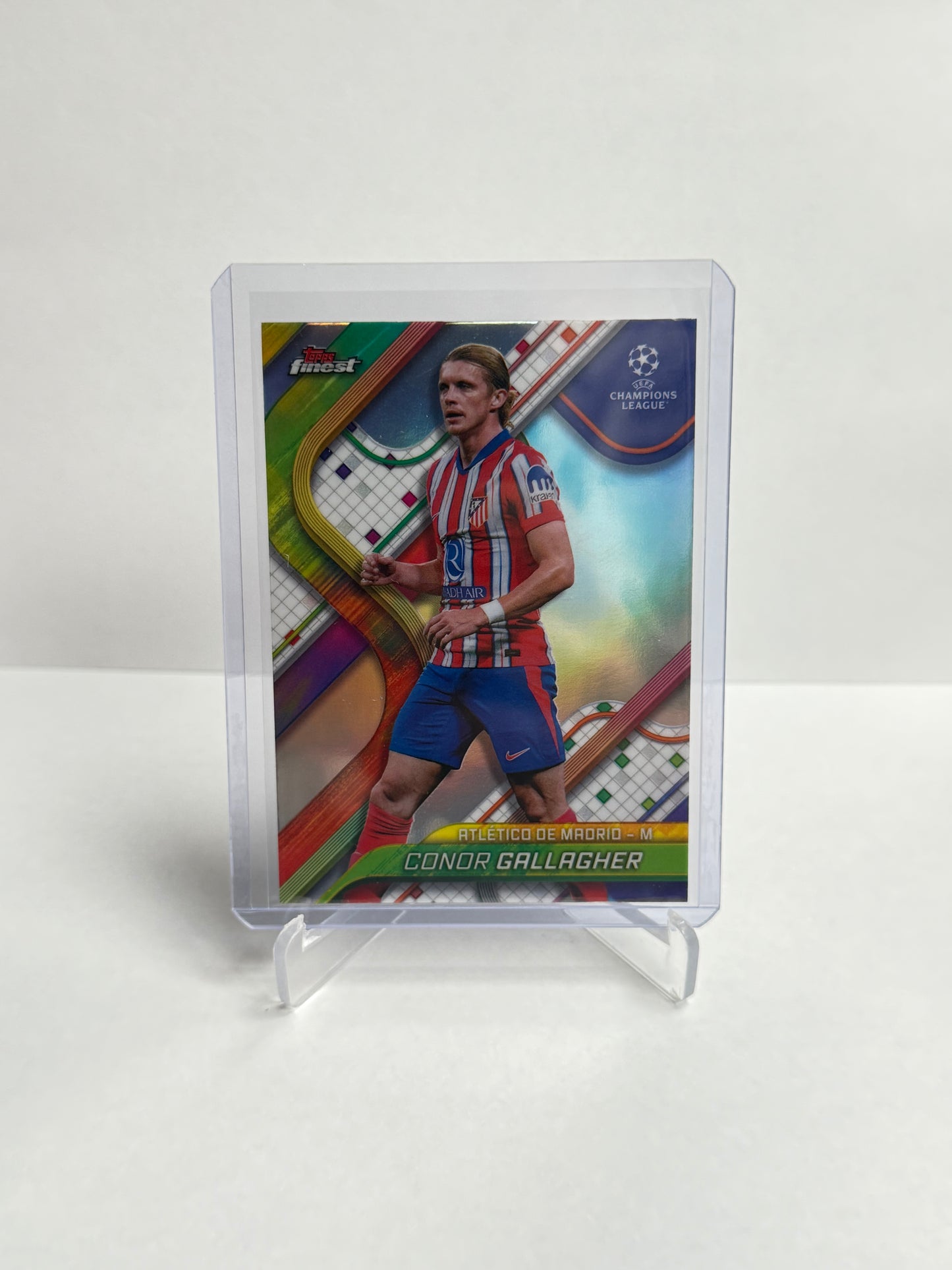 2024-25 Topps finest Conor Gallagher Refractor