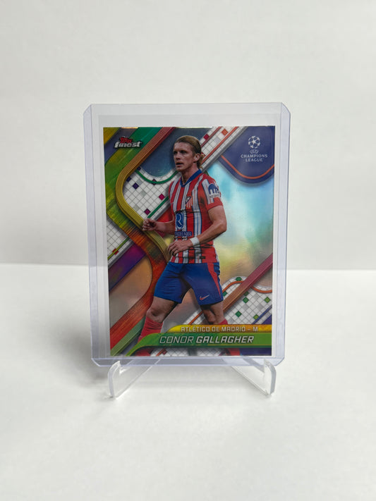 2024-25 Topps finest Conor Gallagher Refractor