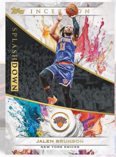 2025/26 Topps Inception Basketball Boks (forhåndssalg)