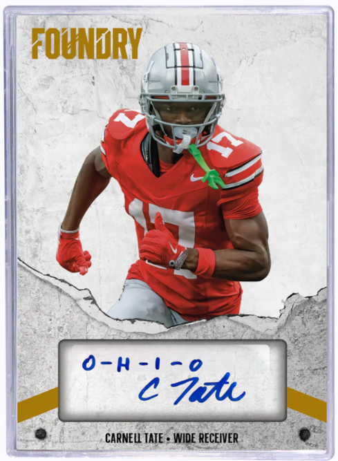 2025 Pulse Foundry Football Heat Seeker Edition Boks - break addicts