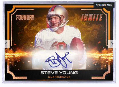 2025 Pulse Foundry Football Heat Seeker Edition Boks - break addicts