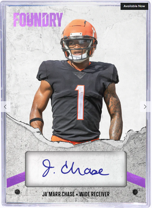 2025 Pulse Foundry Football Heat Seeker Edition Boks - break addicts