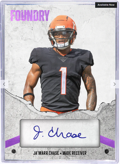 2025 Pulse Foundry Football Heat Seeker Edition Boks - break addicts