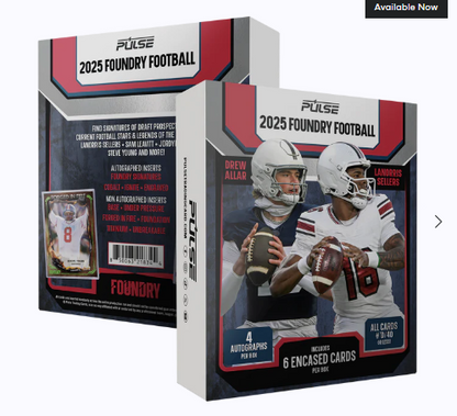 2025 Pulse Foundry Football Boks - break addicts