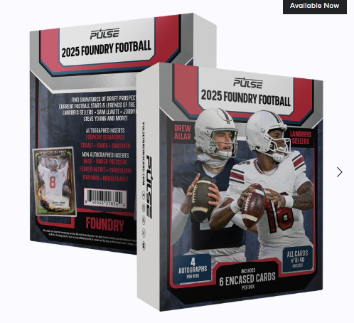 2025 Pulse Foundry Football Boks - break addicts