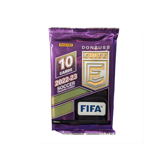 2022/23 Panini Donruss Elite FIFA Soccer Retail Pakke