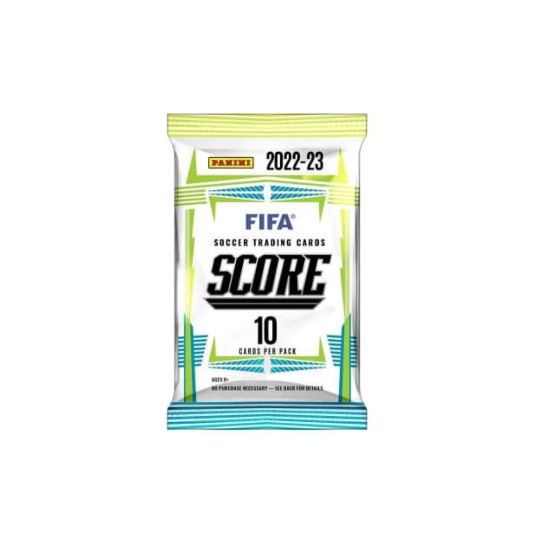 SCORE FIFA 2022-23 Retail Pakke