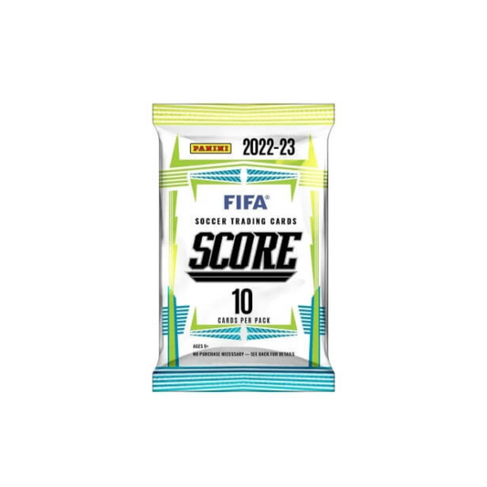 SCORE FIFA 2022-23 Retail Pakke