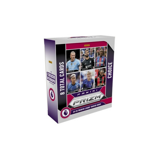 2024-25 Premier League Prizm Choice Boks