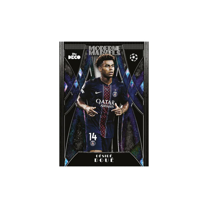 Random Team Break #1109 – 1x UEFA Club Competitions Deco 2025/26 Boks - break addicts