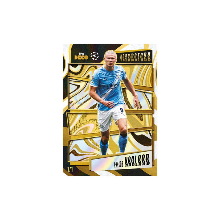 Random Team Break #1109 – 1x UEFA Club Competitions Deco 2025/26 Boks - break addicts