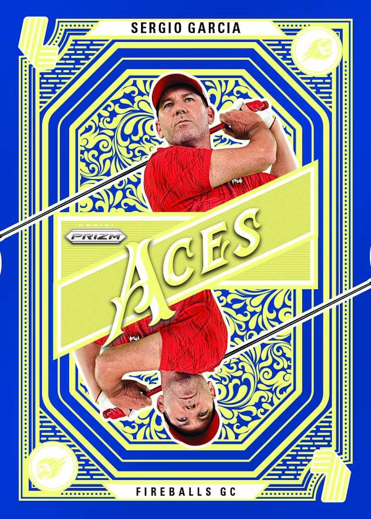 2025 Panini Prizm LIV Golf Hobby Boks