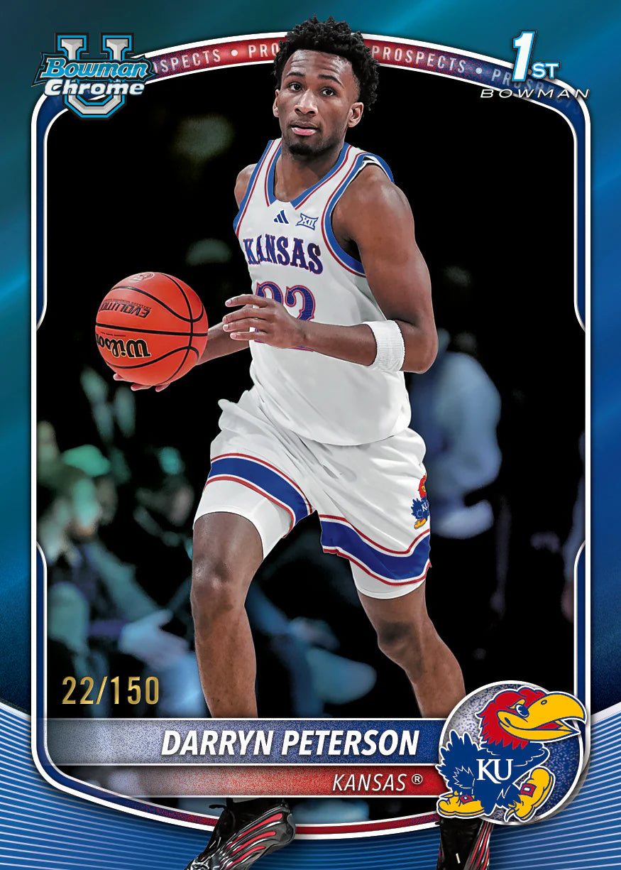 2025/26 Bowman Basketball Blaster Pakke - break addicts