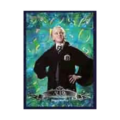 2026 Harry Potter Aura Blaster, Draco Malfoy Energy Grid. Produsentens korteksempel, ikke garantert innhold. Produsentens forhåndsvisning; endelig kortutførelse kan avvike.