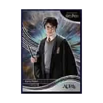 2026 Harry Potter Aura Hobby, Harry Potter basekort. Produsentens korteksempel, ikke garantert innhold. Produsentens forhåndsvisning; endelig kortutførelse kan avvike.
